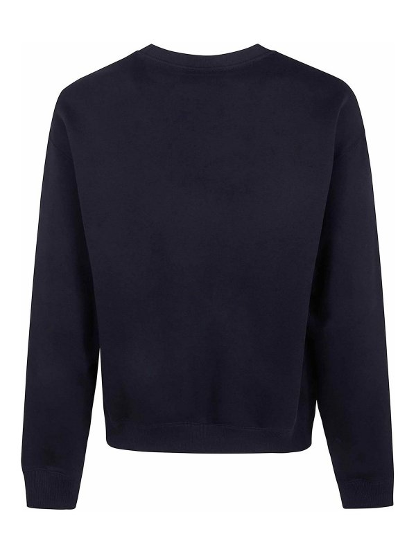 JIL SANDER: クルーネック online - クルーネック - 黒