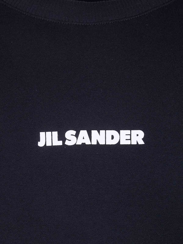 The Best Shops JIL SANDER: クルーネック - クルーネック - 黒