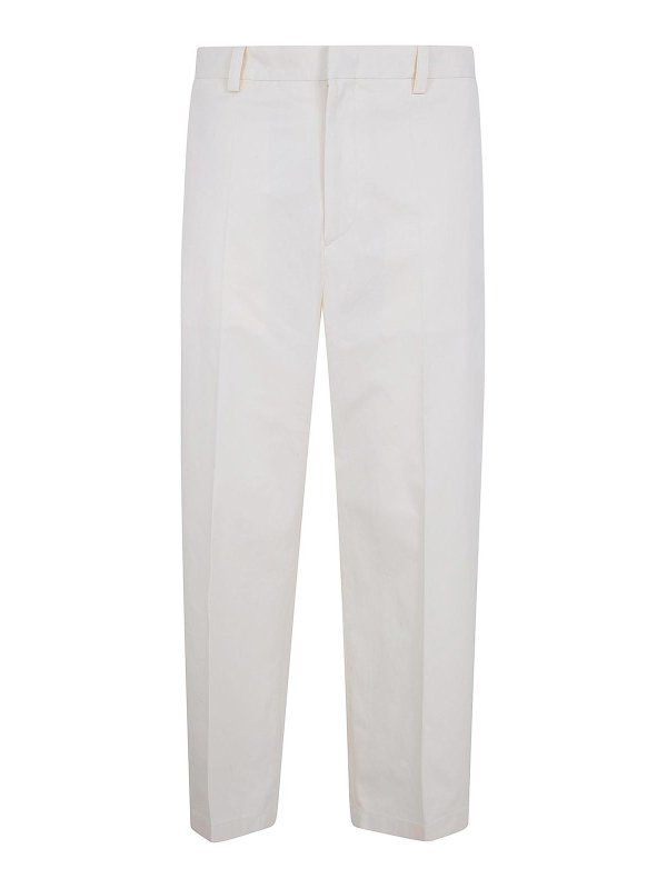 JIL SANDER: pantaloni casual - Pantaloni classici