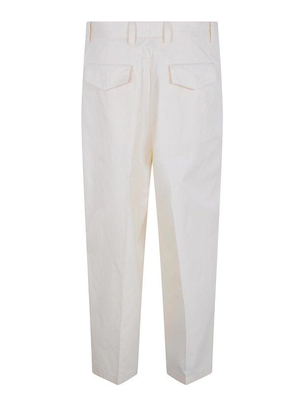 JIL SANDER: pantaloni casual online - Pantaloni classici