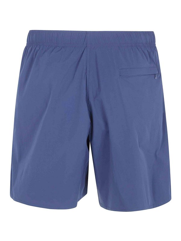 JIL SANDER: Badeanzüge und Badehosen online - Badehose - Blau