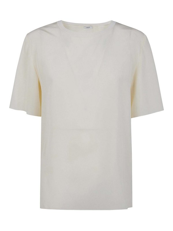 Joseph: Tops und Tank Tops - Top - Weiß