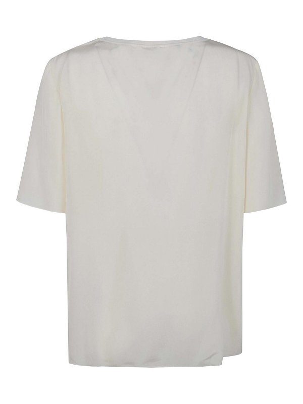 Joseph: Tops und Tank Tops online - Top - Weiß