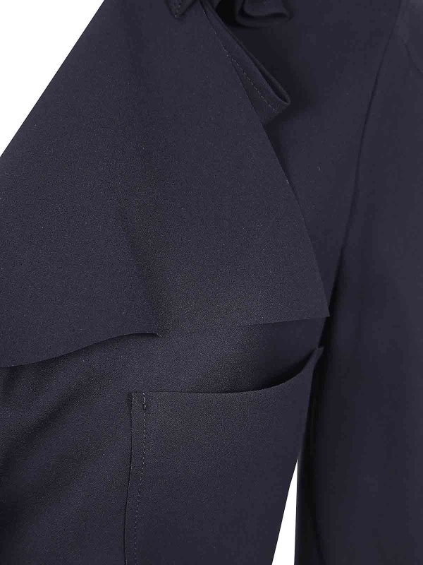 The Best Shops JUNYA WATANABE: Vestes de costume - Blazer - Noir