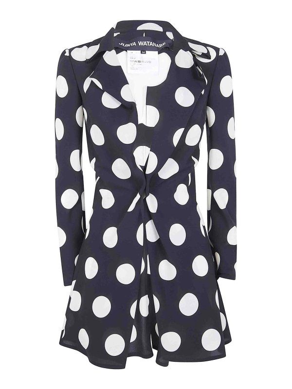JUNYA WATANABE: blazers - Long Blazer Jacket