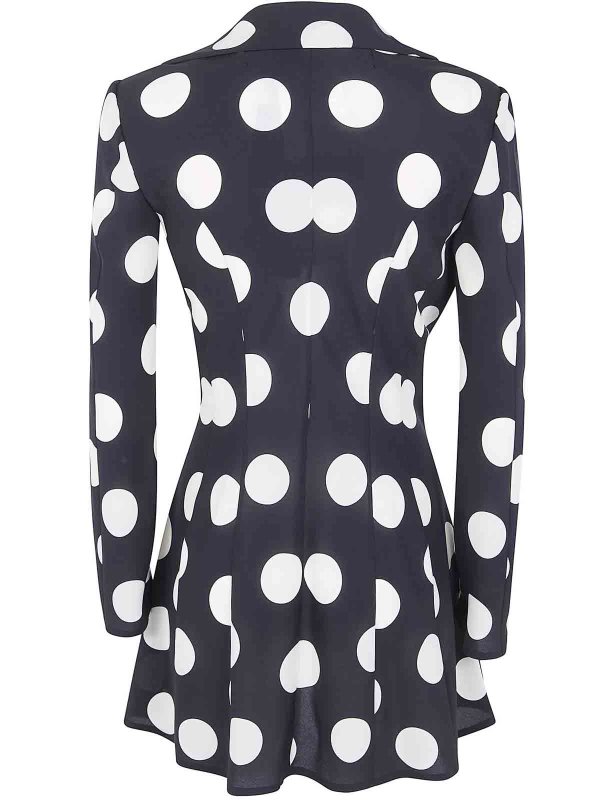 JUNYA WATANABE: blazers online - Long Blazer Jacket