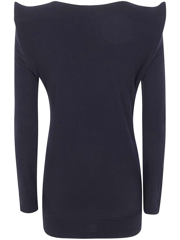 JUNYA WATANABE: maglia collo rotondo online - Maglione