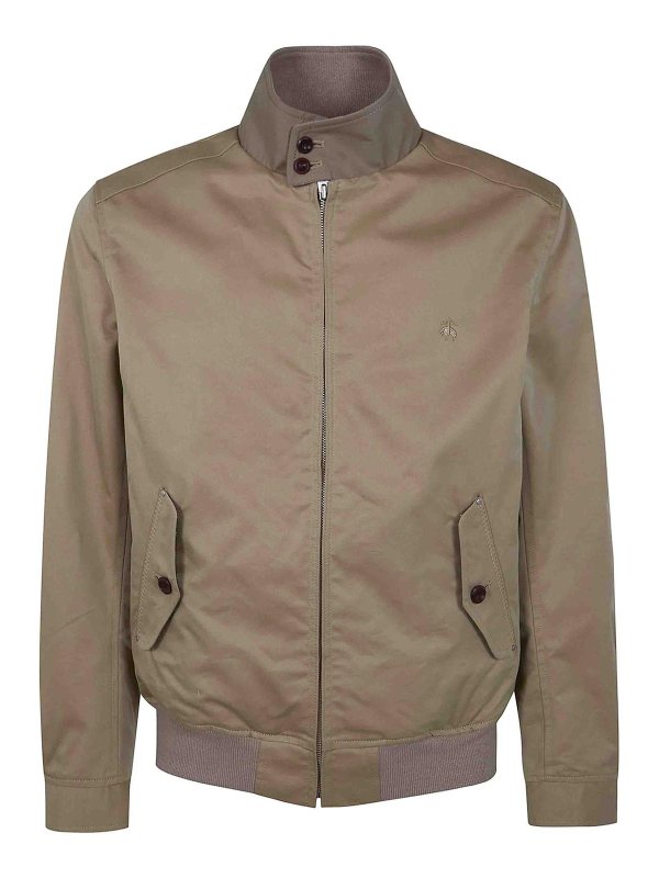 JUNYA WATANABE: casual jackets - Light Cotton Classic Jacket