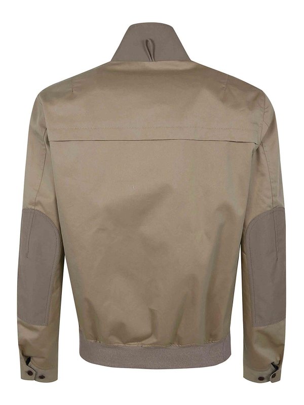 JUNYA WATANABE: casual jackets online - Light Cotton Classic Jacket