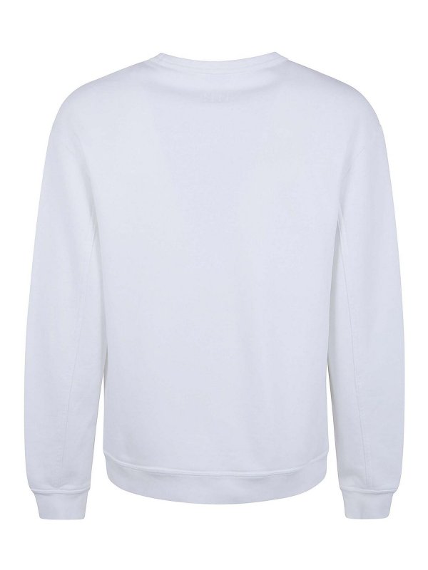 KENZO: Sweatshirts und Pullover online - Sweatshirt - Weiß
