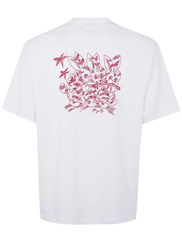 KENZO: Camisetas online - Camiseta - Blanco