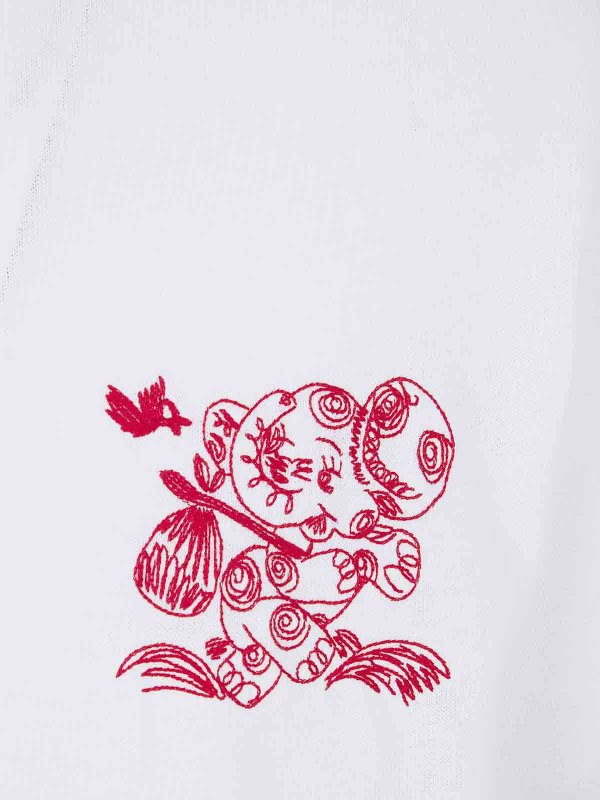 The Best Shops KENZO: Camisetas - Camiseta - Blanco