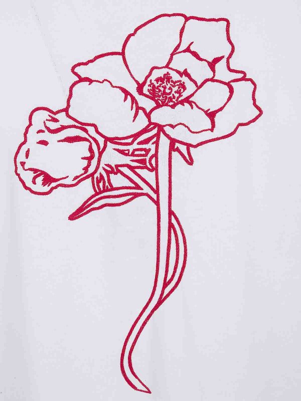 The Best Shops KENZO: Camisetas - Camiseta - Blanco