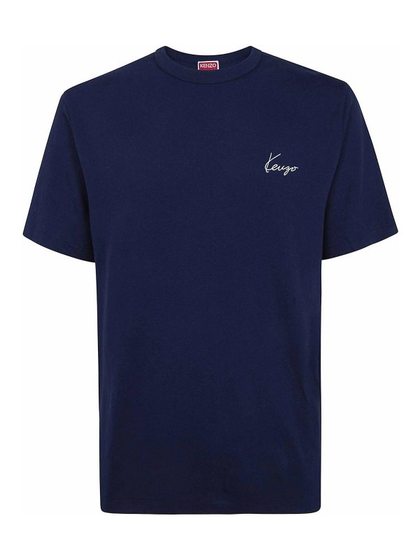KENZO: t-shirt - T-shirt