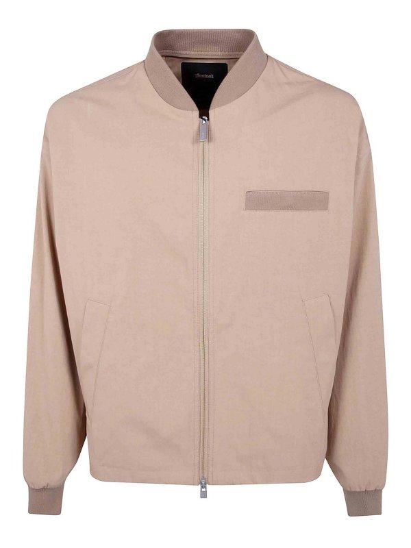 LAMINAR: bombers - Bomber Jacket