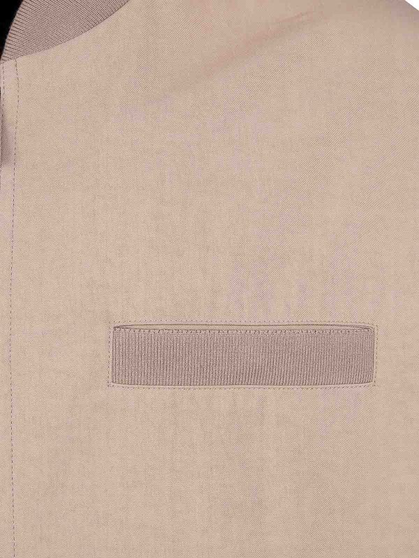 The Best Shops LAMINAR: bombers - Bomber Jacket