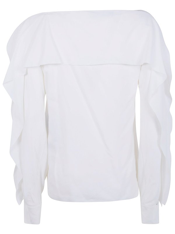 LANVIN: Top e canotte online - Top a maniche lunghe