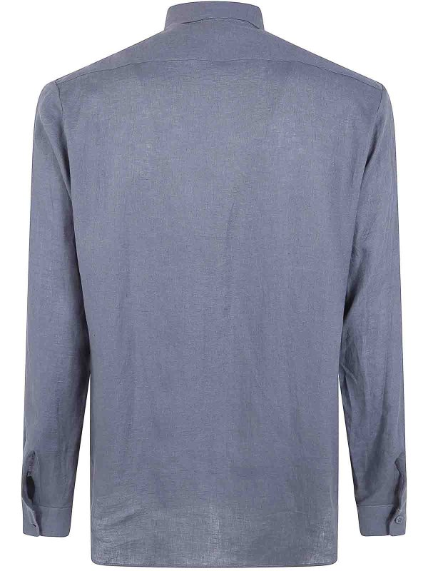 LARDINI: Hemden online - Hemd - Grau