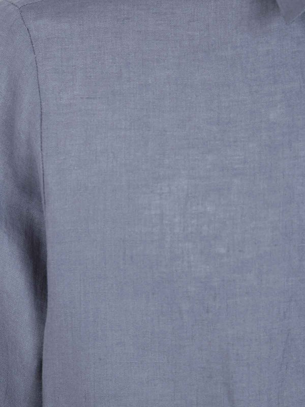 The Best Shops LARDINI: Hemden - Hemd - Grau