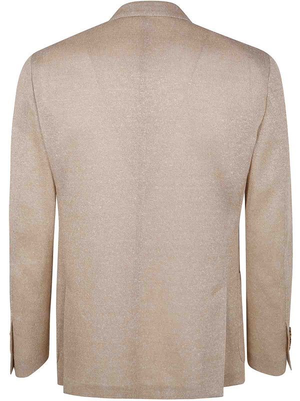 LARDINI: casual jackets online - Knitted Jacket