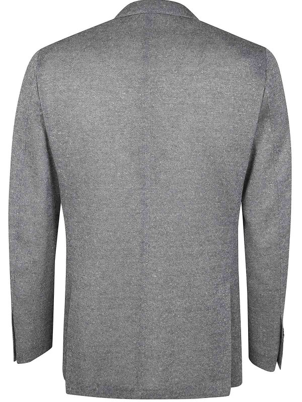 LARDINI: casual jackets online - Knitted Jacket