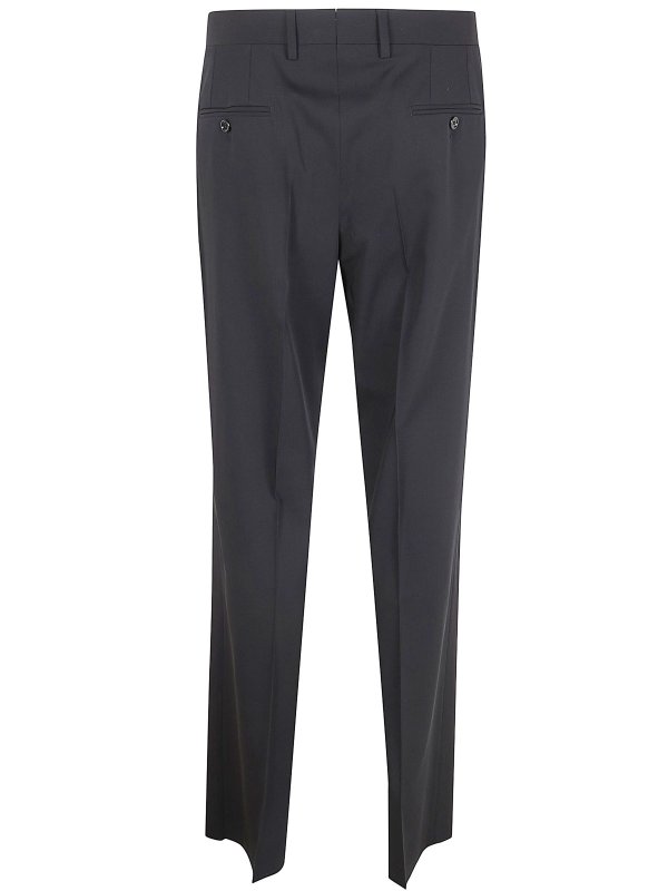 LARDINI: カジュアルトラウザー online - カジュアルパンツ - 黒