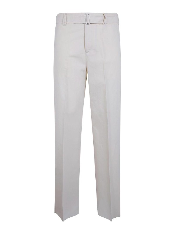 LARDINI: pantaloni casual - Pantaloni