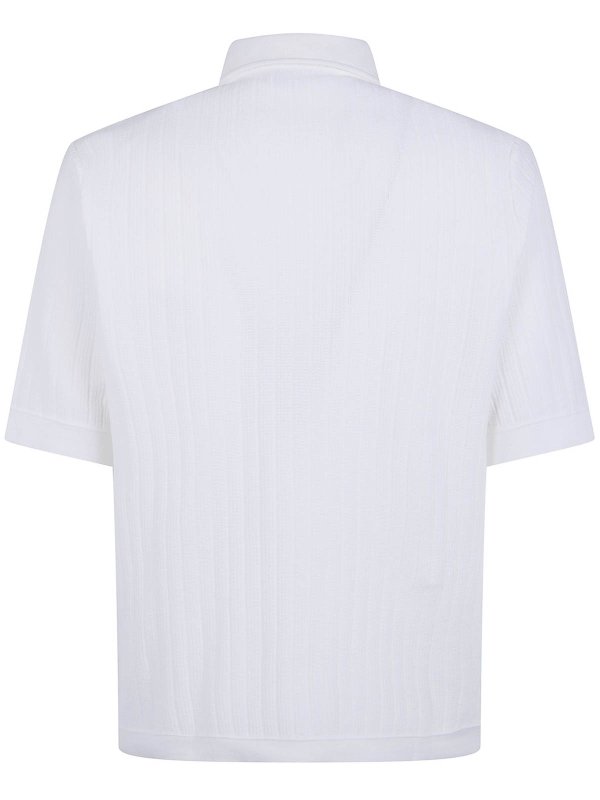 LARDINI: Polos online - Polo - Blanco