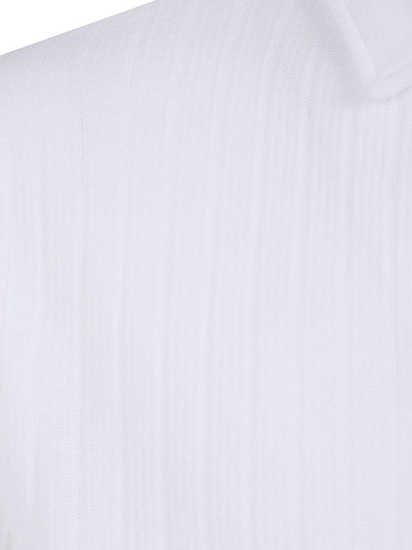 The Best Shops LARDINI: Polos - Polo - Blanco