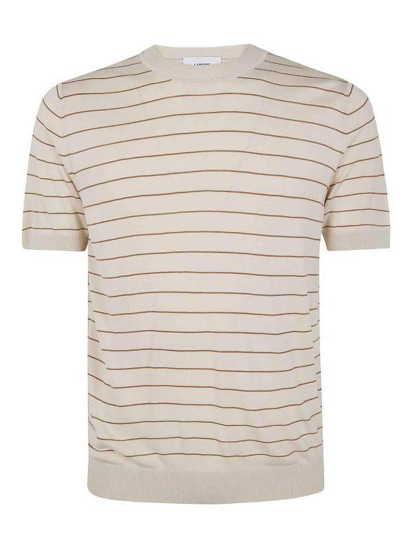 LARDINI: t-shirt - Maglietta