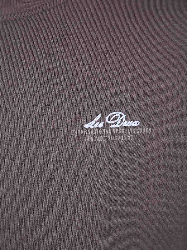 The Best Shops LES DEUX: Sudaderas y suéteres - Sudadera - Marrón