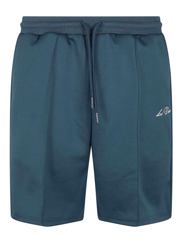 LES DEUX: Shorts - Short - Vert
