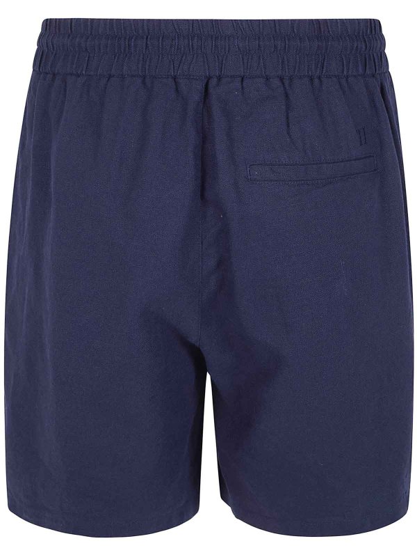 LES DEUX: Hosen Shorts online - Shorts - Blau
