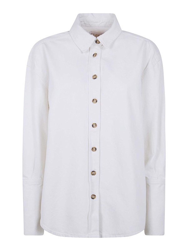 LOIS: shirts - Lily Overshirt