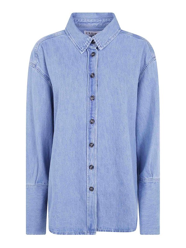 LOIS: shirts - Lily Overshirt