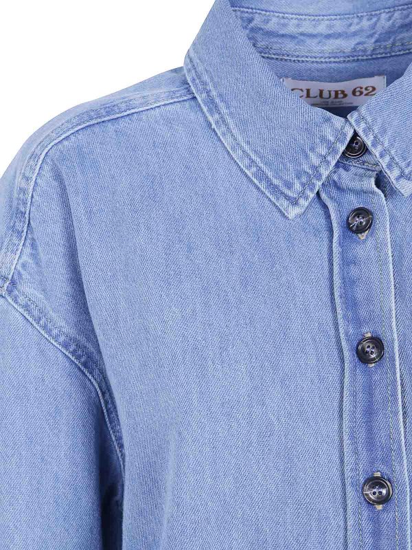 The Best Shops LOIS: shirts - Lily Overshirt