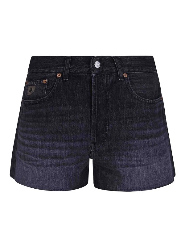 LOIS: Shorts - Shorts - Gris