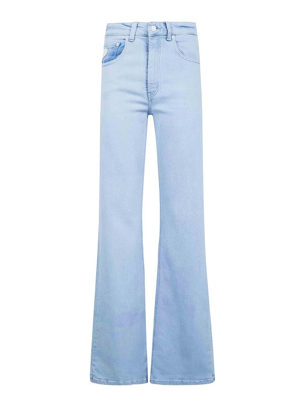 LOIS: Jeans patte d