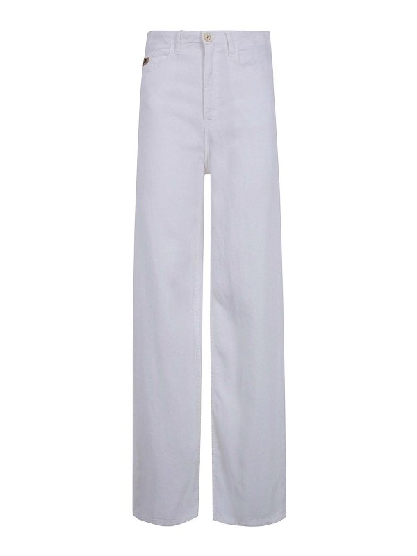 LOIS: jeans a zampa - Denim sciolto pattinatore
