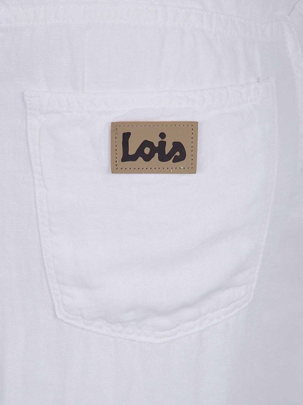 The Best Shops LOIS: jeans a zampa - Denim sciolto pattinatore