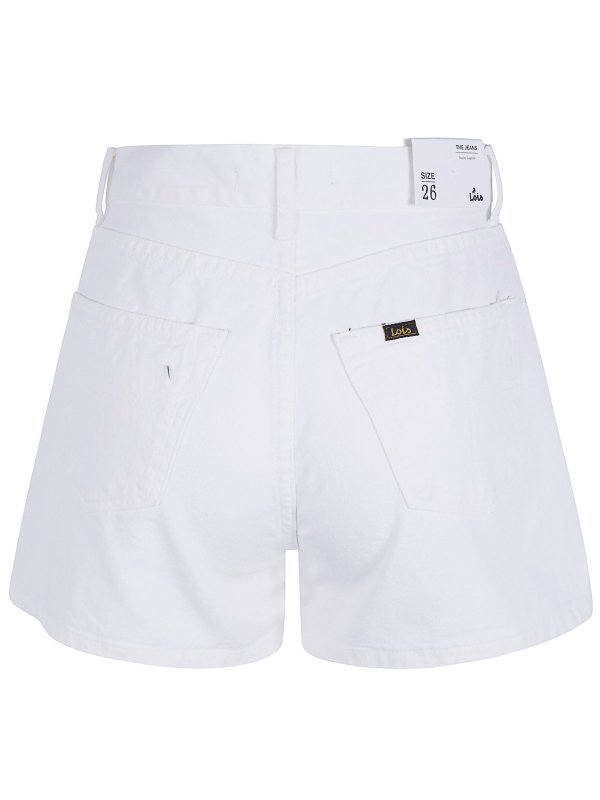 LOIS: Shorts online - Shorts - Blanco