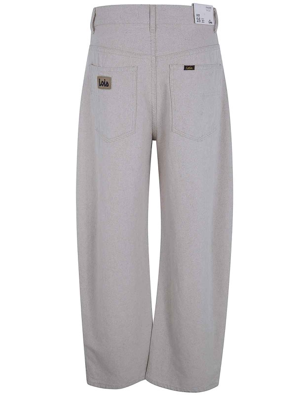 LOIS: jeans dritti, a sigaretta online - DalÃ¬ denim