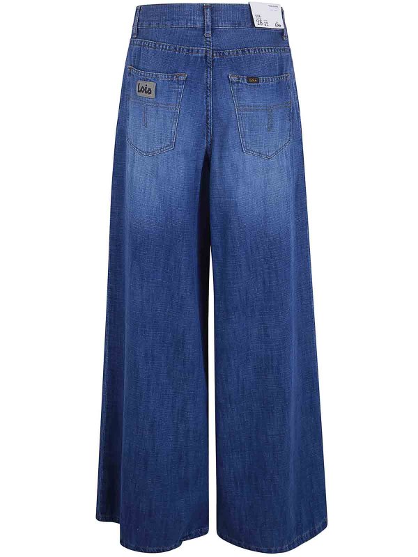 LOIS: Jeans Rectos online - Vaqueros Rectos - Azul