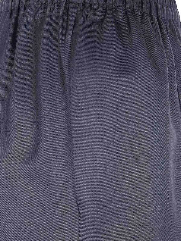 The Best Shops LOULOU STUDIO: pantaloni casual - Pantaloni