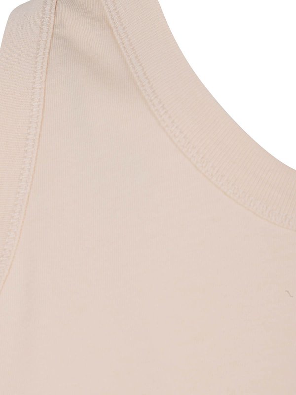The Best Shops LOULOU STUDIO: Tops und Tank Tops - Top - Rosa