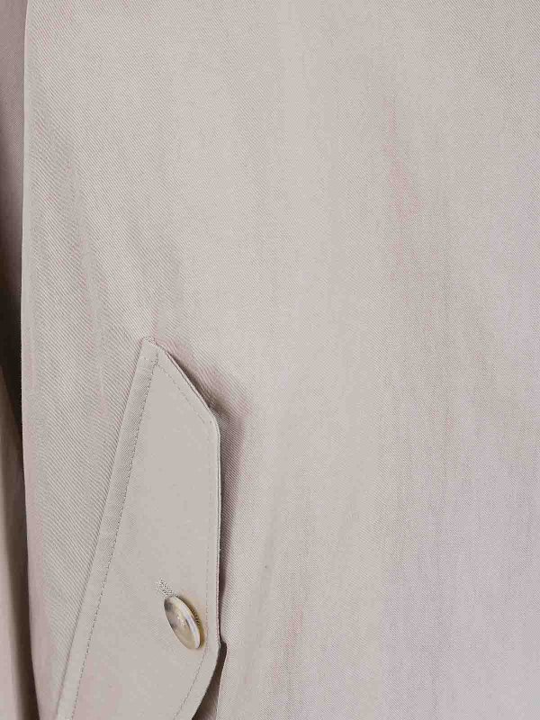 The Best Shops MAGDA BUTRYM: casual jackets - Belted Jacket
