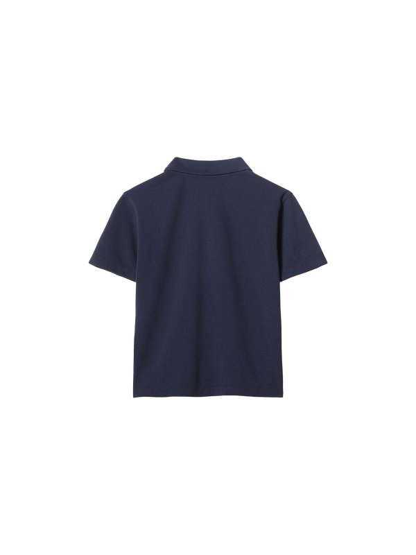 MAISON KITSUNÉ: Polos online - Polo - Azul