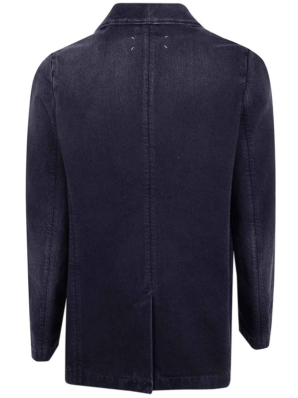 Maison Margiela: blazers online - Blazer Jacket