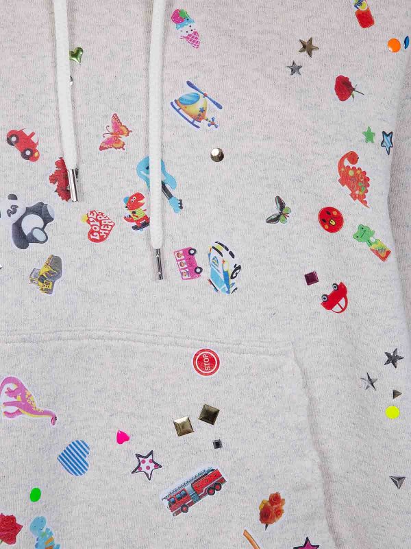 The Best Shops MAISON MIHARA YASUHIRO: Felpe e maglie - Felpa