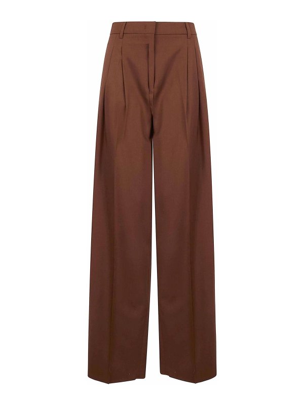 Max Mara: casual trousers - Mstbacio Long Trousers